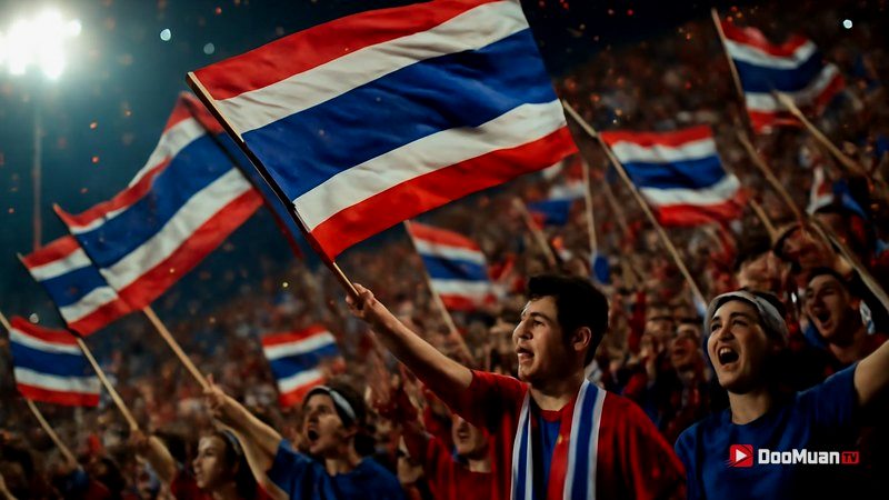 รวมไฮไลท์ประตูสวยจากไทยลีก คืนดวลกันแบบไม่กะพริบ